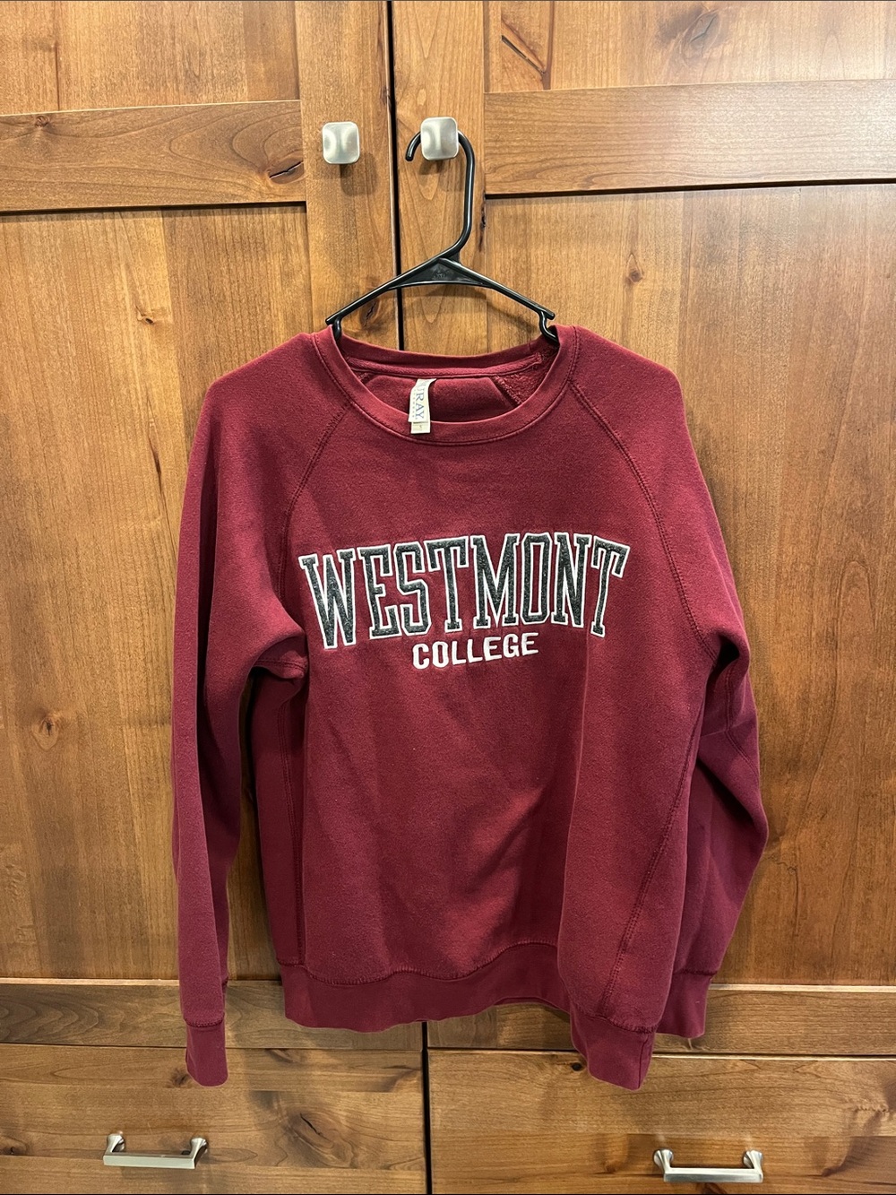 Westmont College Crewneck Sweatshirt